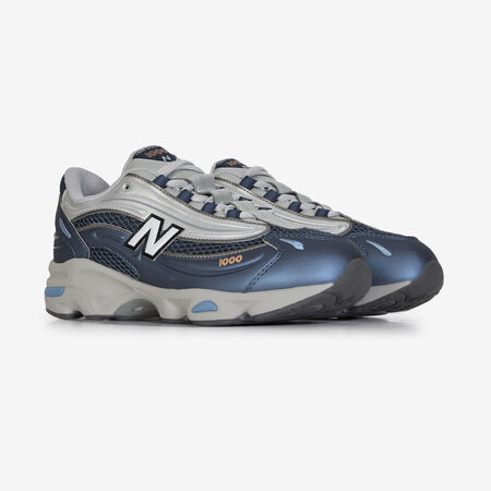 NEW BALANCE 1000 1000 BLEU/ARGENT JUNIOR