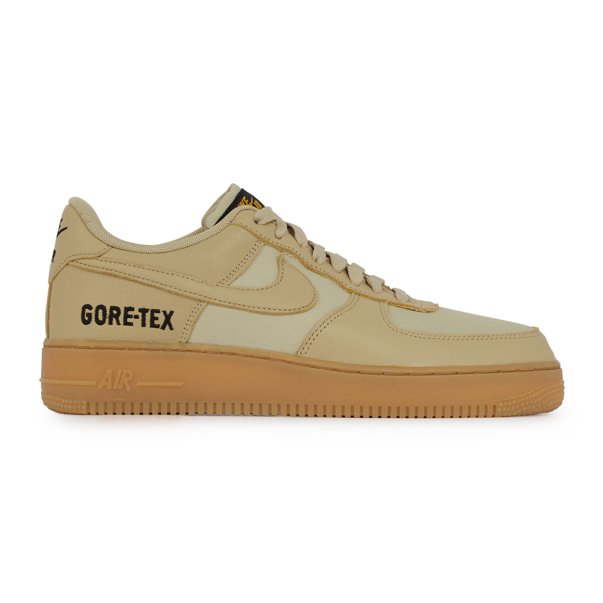 Nike Lunar Force 1 Low Heren Beige