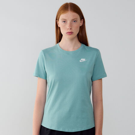 TEE SHIRT CLUB : BLEU/BLANC