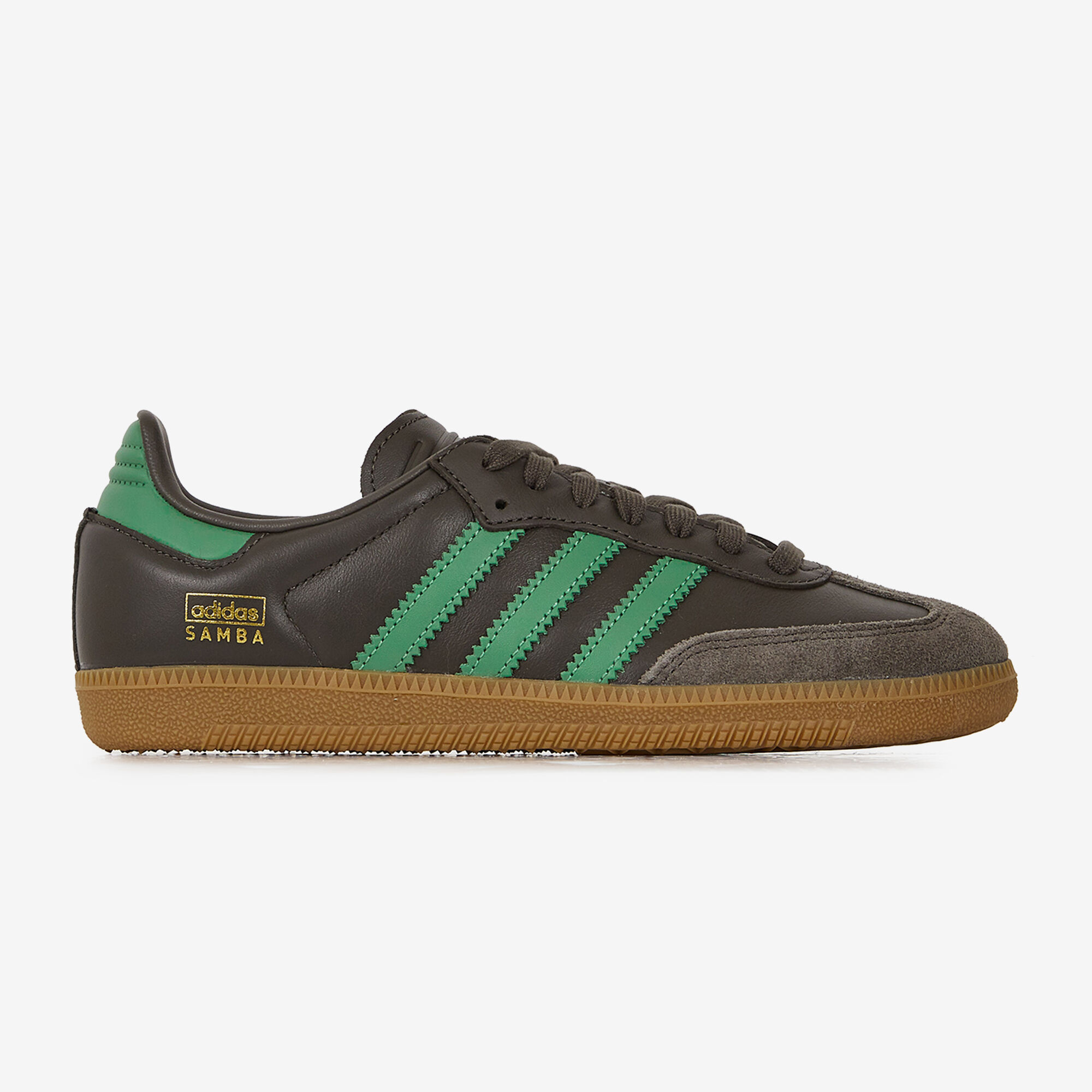 Sneakers en shoenen ADIDAS ORIGINALS NIEUW KAKI Trends 2024