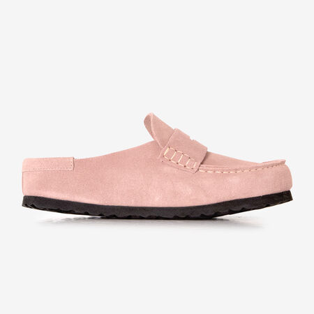 BIRKENSTOCK NAPLES ROSE FEMME