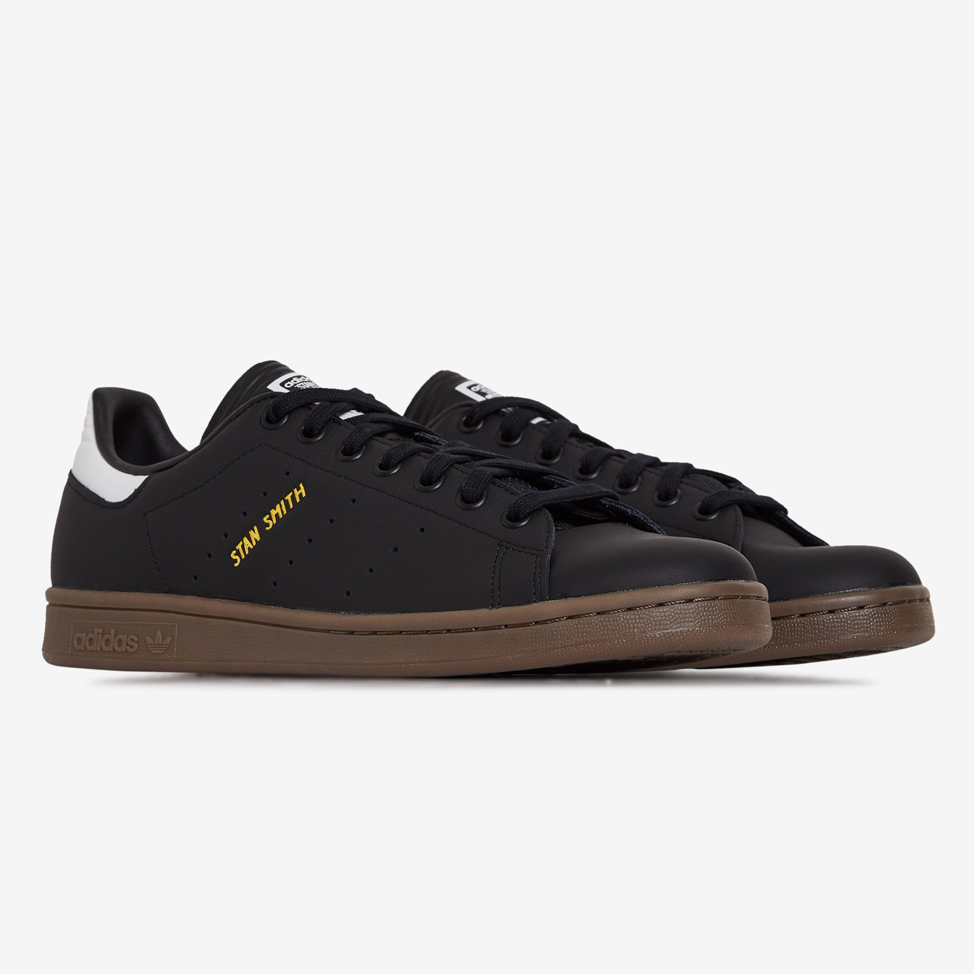 Stan smith toute noir discount