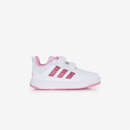 TENSAUR SPORT 3.0 CF : BLANC/ROSE
