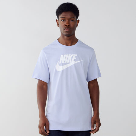 NIKE TEE SHIRT ICON FUTURA LILAS HOMME