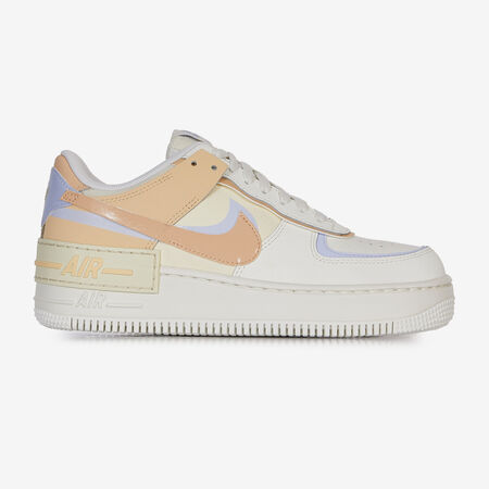 NIKE air force 1 AIR FORCE 1 SHADOW BEIGE/BLEU FEMME