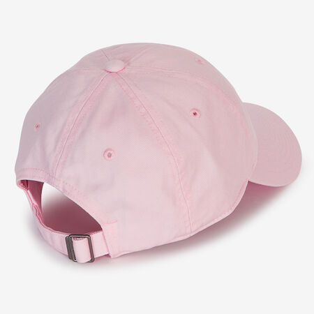NIKE CASQUETTE CAP CLUB FUTURA ROSE/BLANC HOMME