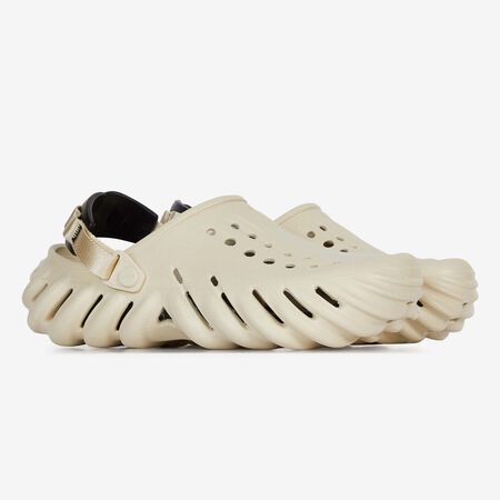 CROCS ECHO CLOG BEIGE HOMME