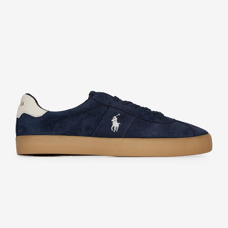 POLO RALPH LAUREN COURT VULC MARINE HOMME