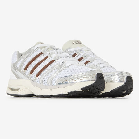 ADIDAS ORIGINALS Adistar ADISTAR CONTROL 5 BLANC/MARRON FEMME