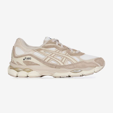 ASICS gel-nyc GEL-NYC BEIGE/MARRON HOMME