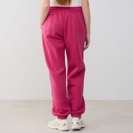 NIKE PANT JOGGER PHOENIX OS ROSE/BEIGE DAMES