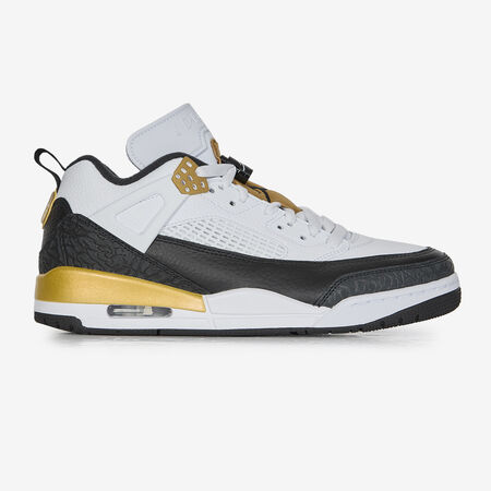 JORDAN Spizike JORDAN SPIZIKE LOW BLANC/OR HEREN