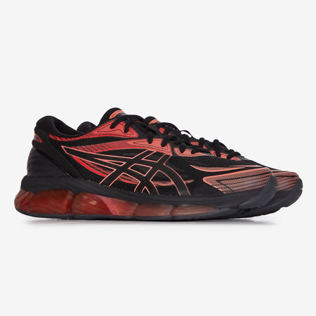 ASICS gel-quantum GEL-QUANTUM 360 VIII NOIR/ROUGE HOMME