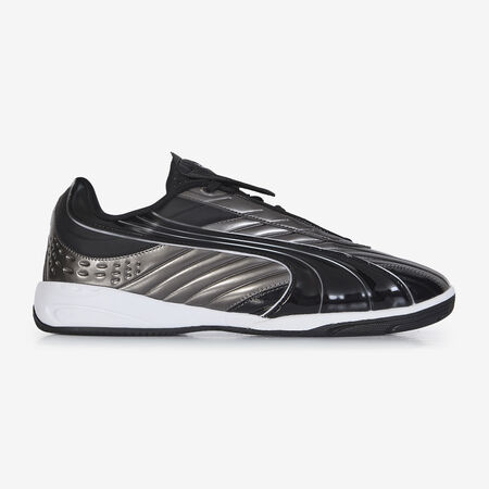 PUMA V-S2 ARGENT/NOIR HEREN