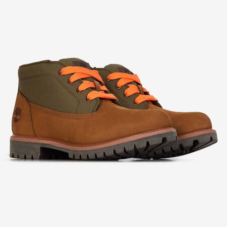 TIMBERLAND CAMPSITE MARRON/KAKI HOMME