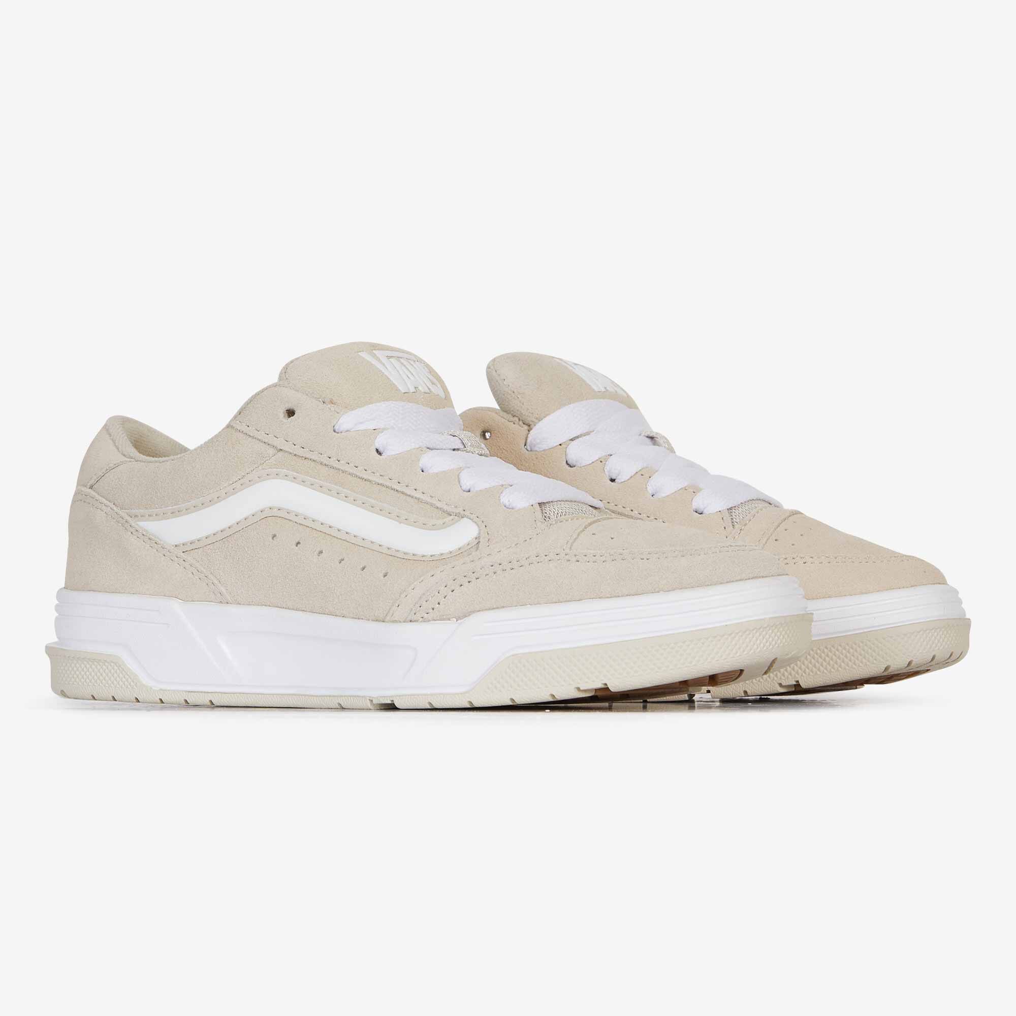 Chaussure vans beige sale