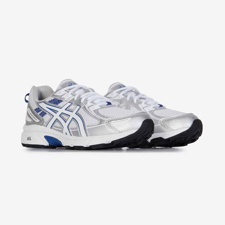 ASICS gel-venture GEL-VENTURE 6 BLANC/BLEU JUNIOR