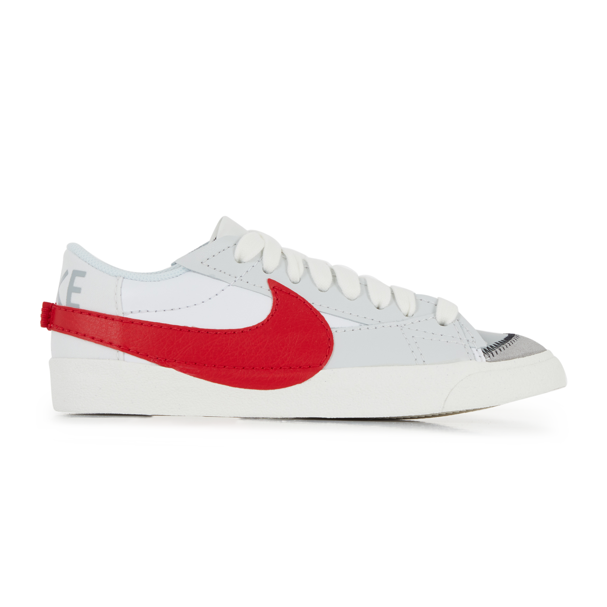 blazer basse rouge
