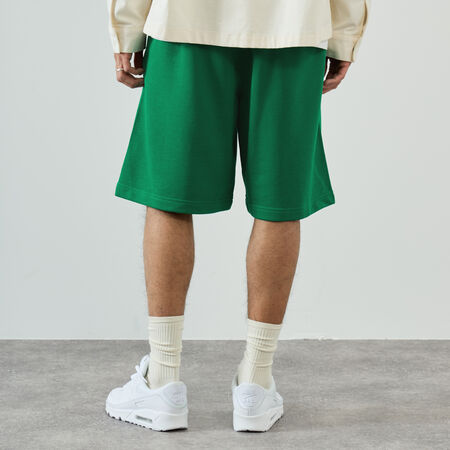 NIKE SHORT CLUB ARCH VERT HOMME