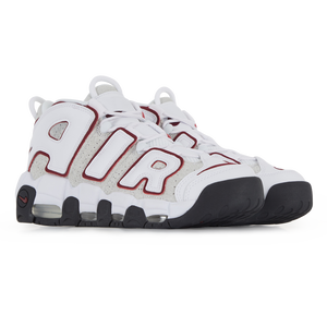 Nike uptempo 96 gris sales