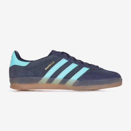 GAZELLE INDOOR : MARINE/BLANC
