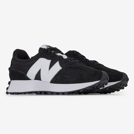 NEW BALANCE 327 327 NOIR/BLANC DAMES