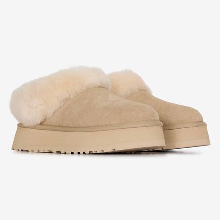 UGG tazz TAZZELLE BEIGE DAMES