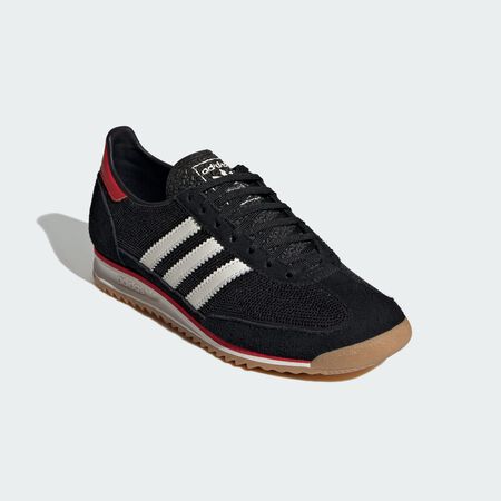 ADIDAS ORIGINALS sl 72 SL 72 OG NOIR/BLANC FEMME