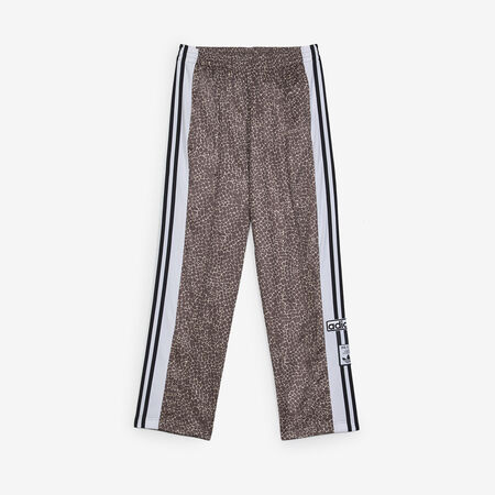 ADIDAS ORIGINALS PANT ADIBREAK AOP MARRON/BEIGE FEMME
