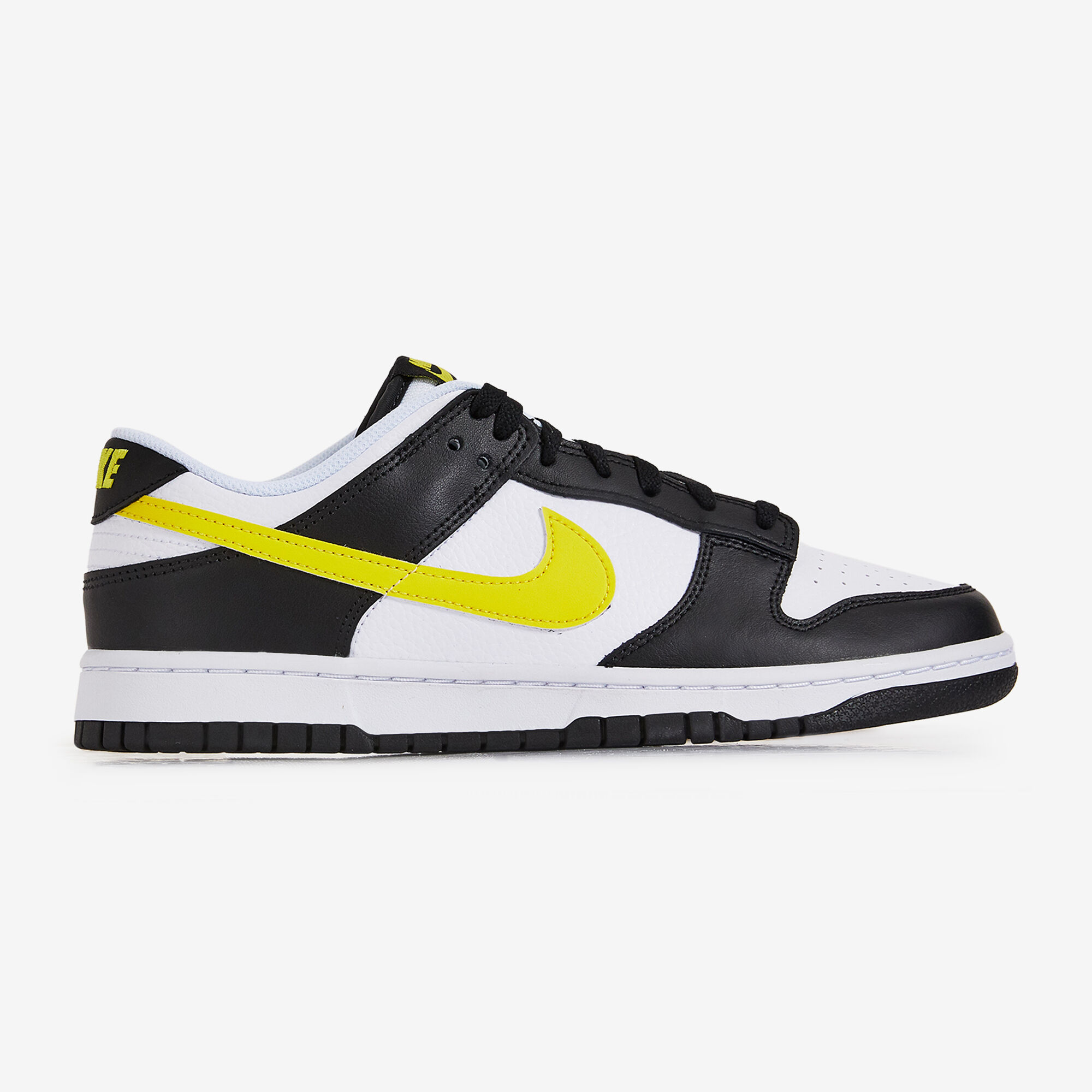 Nike sb dunk low homme jaune online