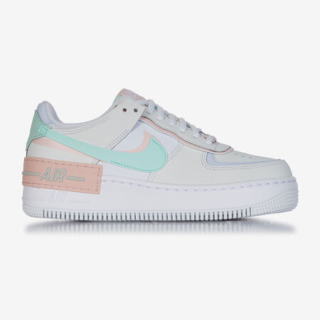 NIKE air force 1 AIR FORCE 1 SHADOW WIT/GROEN DAMES