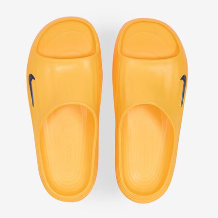 NIKE REACTX REJUVEN8 SLIDE JAUNE HEREN