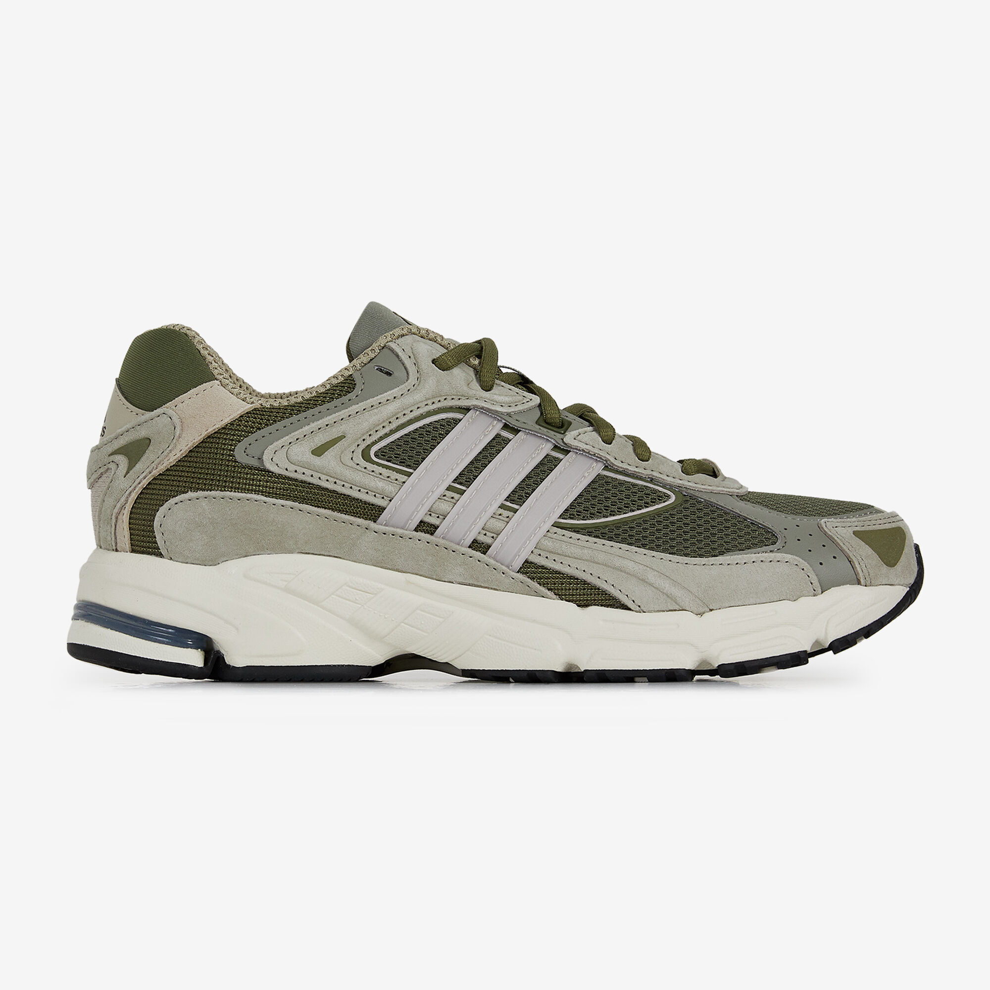 Chaussure adidas new arrivals kaki homme