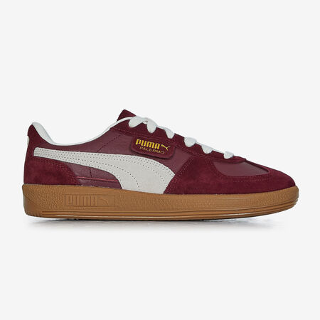 PUMA palermo PALERMO JEWEL BORDEAUX/BLANC FEMME
