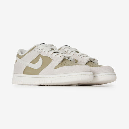 NIKE dunk DUNK LOW BEIGE/KAKI JUNIOR