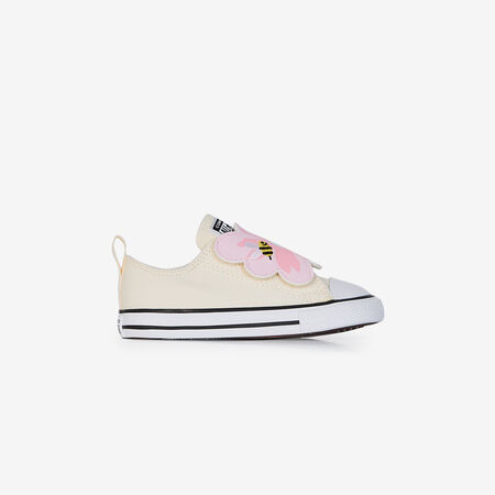 CONVERSE CHUCK TAYLOR ALL STAR OX CF FLORAL BEIGE BABY