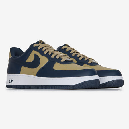 NIKE air force 1 AIR FORCE 1 LOW BEIGE/MARINE HEREN