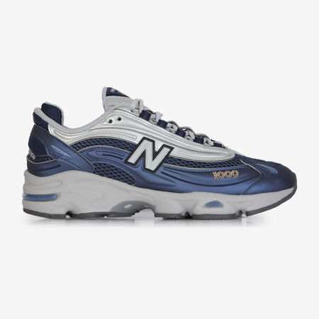 NEW BALANCE 1000 MARINE/ARGENT HOMME