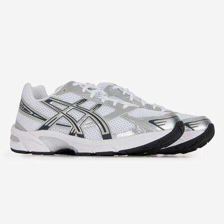 ASICS gel-1130 GEL-1130 BLANC/ARGENT HOMME