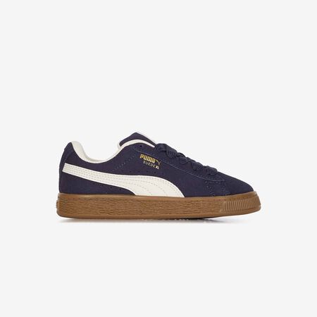 PUMA suede SUEDE XL MARINE/BEIGE CADET