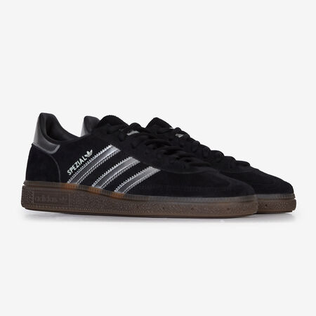 ADIDAS ORIGINALS spezial HANDBALL SPEZIAL NOIR/ARGENT FEMME