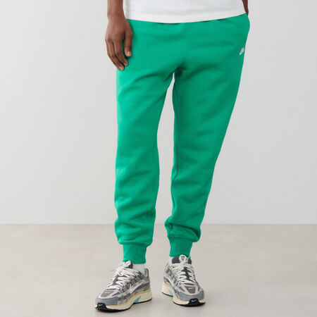 PANT JOGGER CLUB : VERT/BLANC