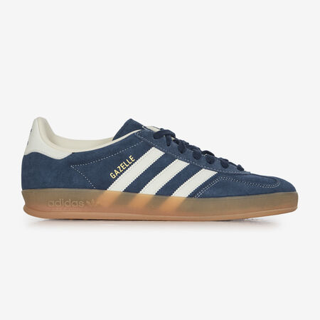 ADIDAS ORIGINALS gazelle GAZELLE INDOOR MARINE/BLANC HEREN