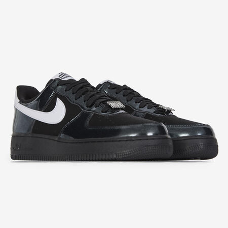 NIKE air force 1 AIR FORCE 1 LOW NOIR/BLANC HEREN