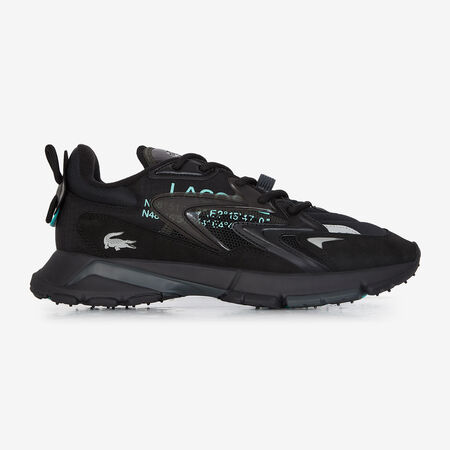 LACOSTE l00 L003 NEO TECH NOIR/BLEU HOMME