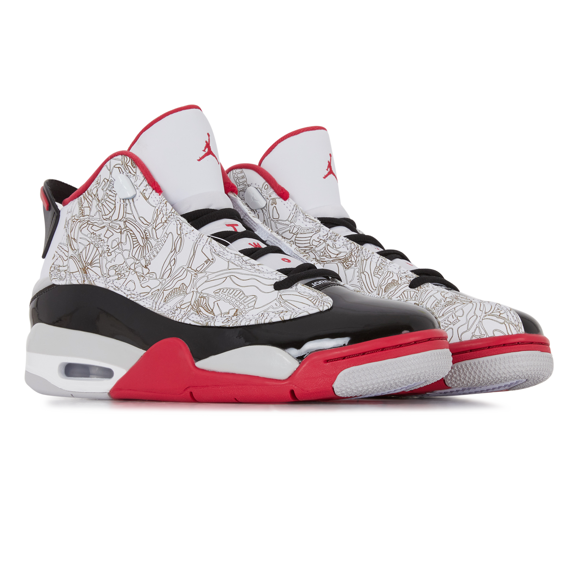 baskets jordan homme