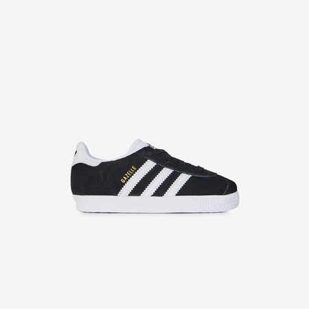 ADIDAS ORIGINALS gazelle GAZELLE ZWART/WIT BABY