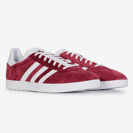 ADIDAS ORIGINALS gazelle GAZELLE BORDEAUXROOD/WIT HEREN