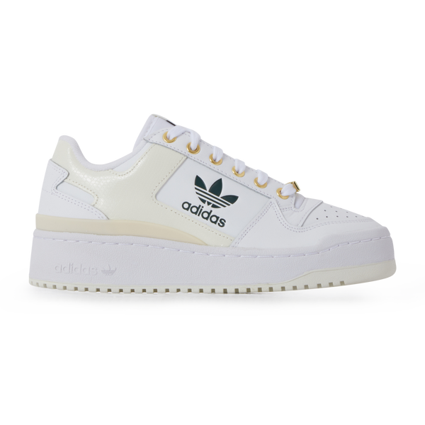 Adidas wit 2025 goud dames