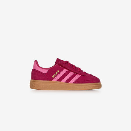 ADIDAS ORIGINALS spezial HANDBALL SPEZIAL CF ROUGE/ROSE BABY